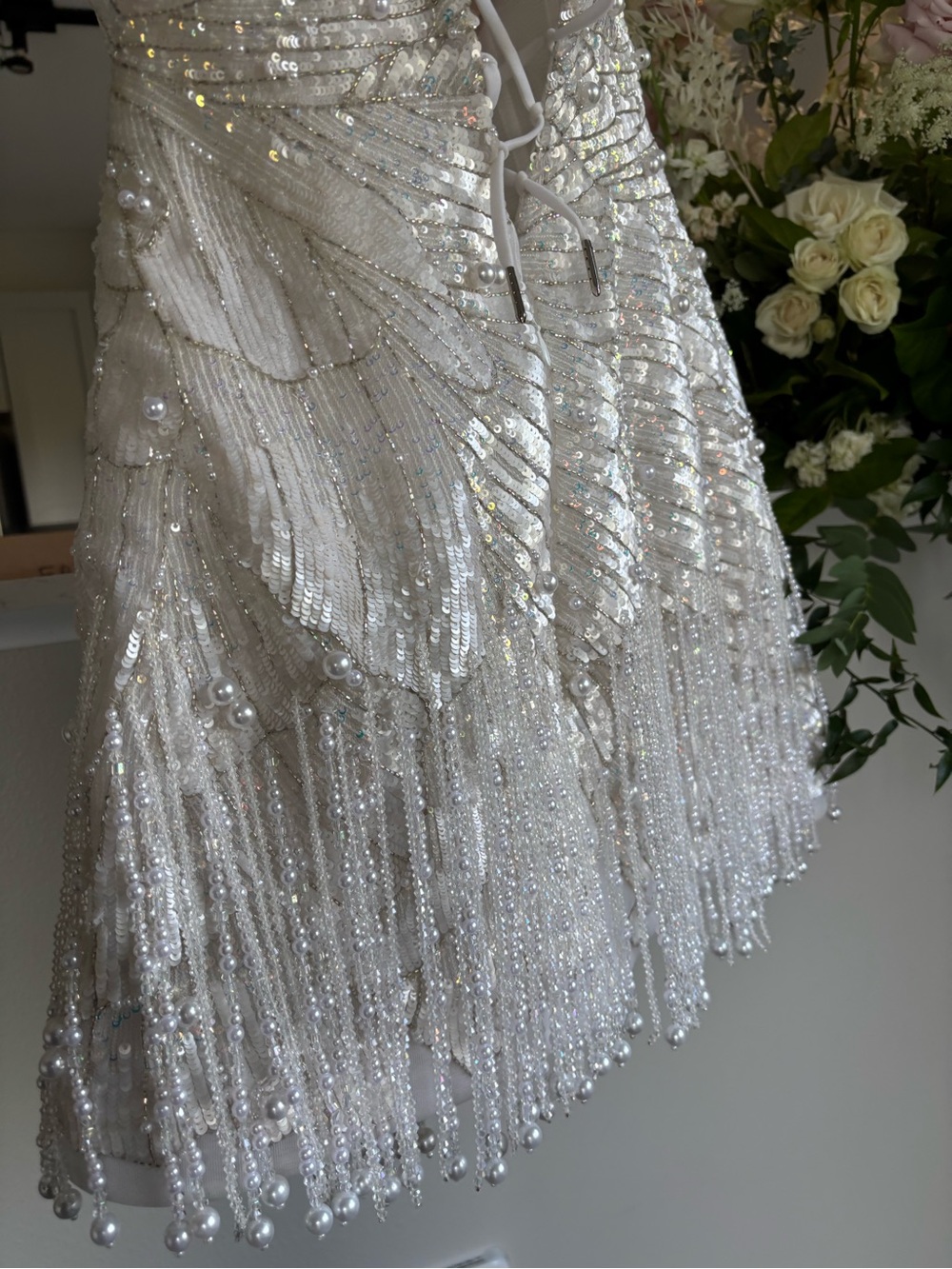 ROSIE ETIENNE SERAPHINE DRESS - Picture 8 of 11